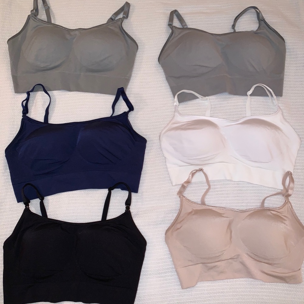 Warner Wire Free Bras